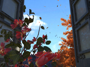 Window 3D Model