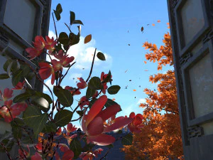 Window 3D Model