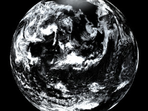 The earth 3D 模型