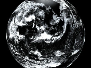 The earth 3D Model