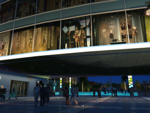 Urban architecture Modelo 3D