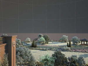 Urban architecture 3D 模型