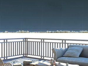 Urban architecture Modèle 3D