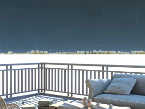 Urban architecture 3D Model
