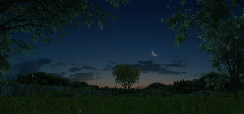 Mountain 3Dモデル .c4d .max .obj .3ds .fbx .stl .blend 