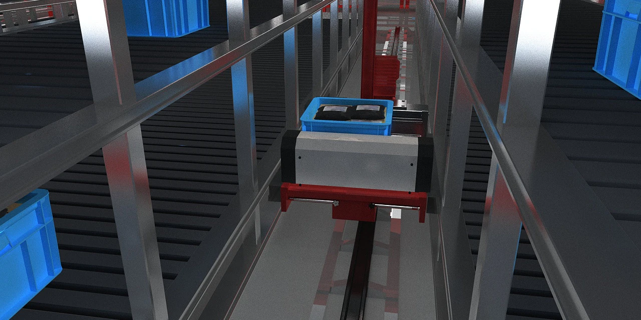 Express workshop 3D Model .c4d .max .obj .3ds .fbx .stl .blend