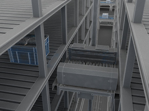 Express workshop Modèle 3D