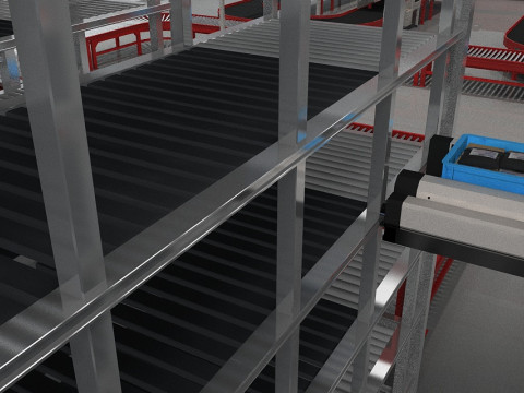 Express workshop Modelo 3D