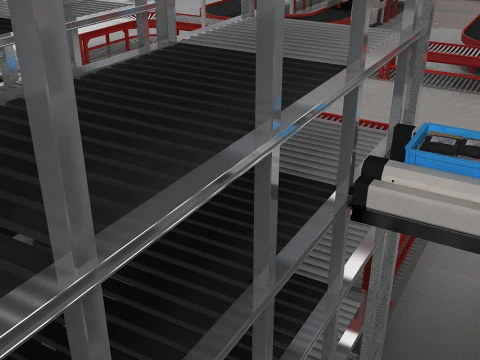 익스프레스 워크숍 3D 모델