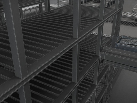 Express workshop Modelo 3D