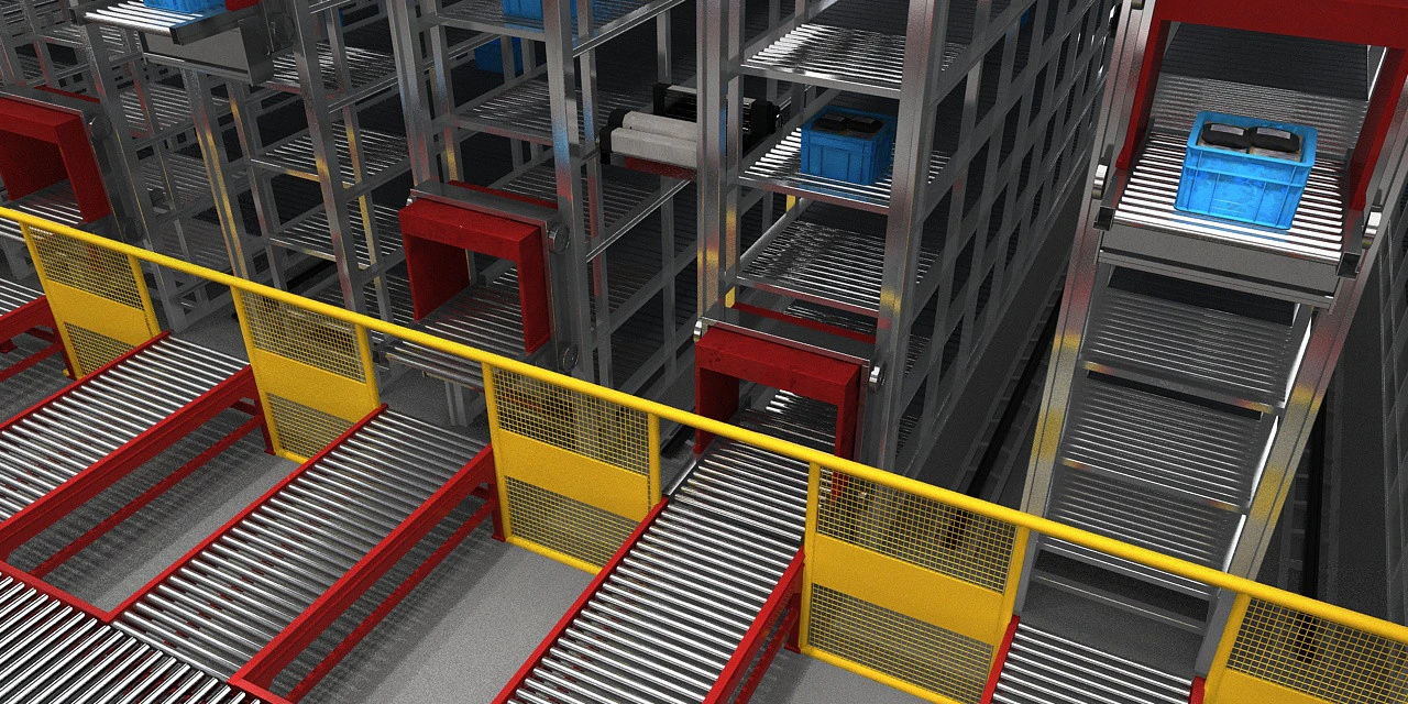 Express workshop 3D Model .c4d .max .obj .3ds .fbx .stl .blend