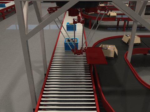 Express workshop 3Dモデル