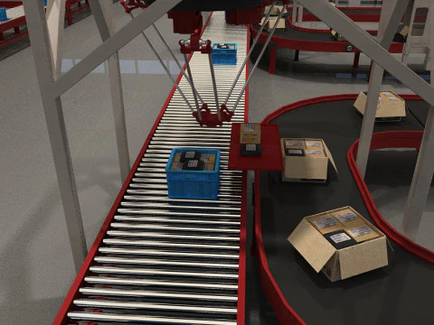 Express workshop 3D Model