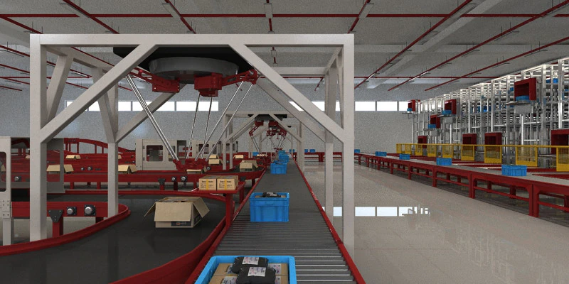 Laboratorio espresso Modello 3D .c4d .max .obj .3ds .fbx .stl .blend 