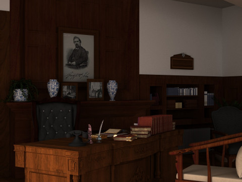 Study Model 3D