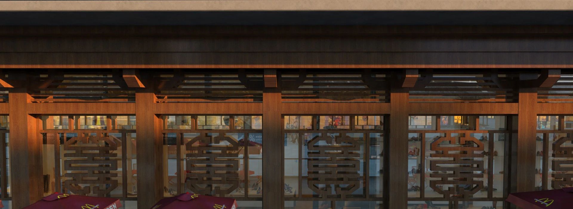 Ancient building 3D Model .c4d .max .obj .3ds .fbx .stl .blend 