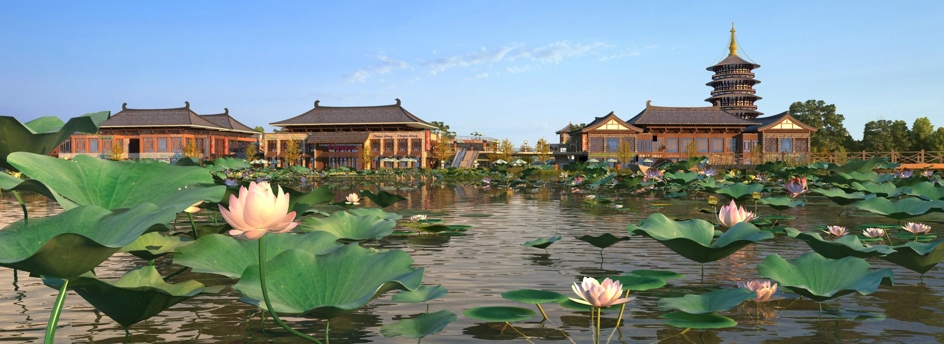 Ancient building 3D Model .c4d .max .obj .3ds .fbx .stl .blend 