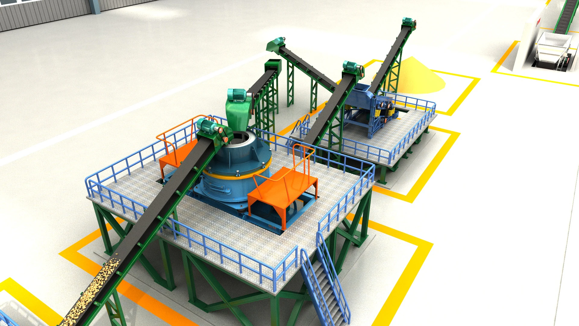 Equipment 3D Model .c4d .max .obj .3ds .fbx .stl .blend 