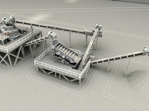 Equipment 3D 모델