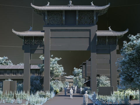 Tablet 3D 모델
