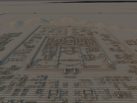 Palace Modello 3D