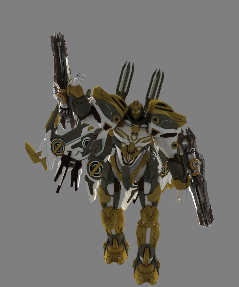 Stone attribute battle armor 3D Модель .c4d .max .obj .3ds .fbx .stl .blend 