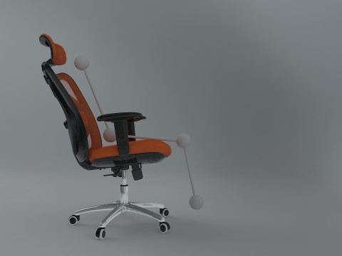 Chair Modelo 3D
