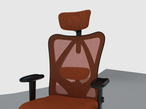 Chair 3D Model