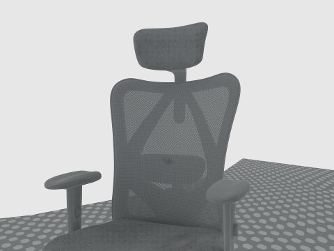 Chair 3D Model