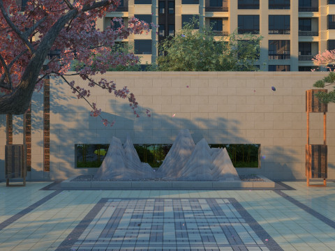 Building 3D Model