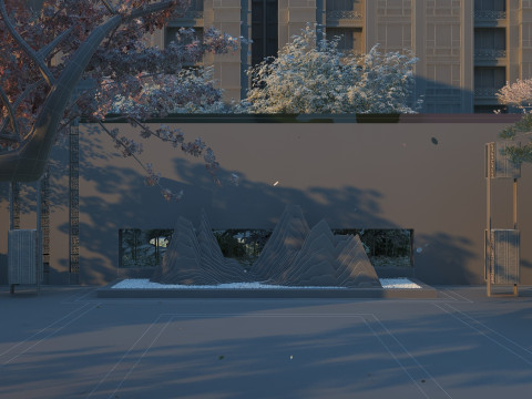 Building 3D Model