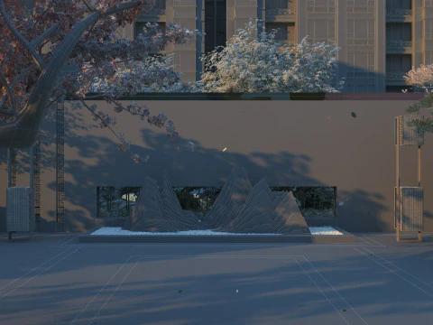 Building 3D Model