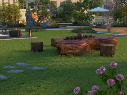 Building 3D Model