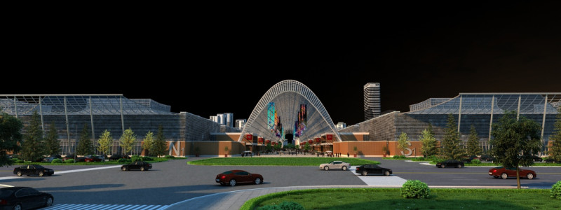 Market 3D मॉडल .c4d .max .obj .3ds .fbx .stl .blend 