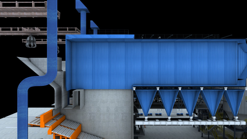 Boiler 3D Model .c4d .max .obj .3ds .fbx .stl .blend 