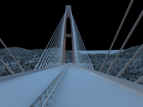 Bridge 3D Model