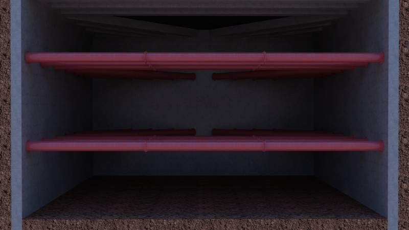 Construction site 3Dモデル .c4d .max .obj .3ds .fbx .stl .blend 
