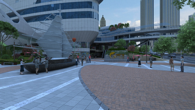 Market Modelo 3D .c4d .max .obj .3ds .fbx .stl .blend 