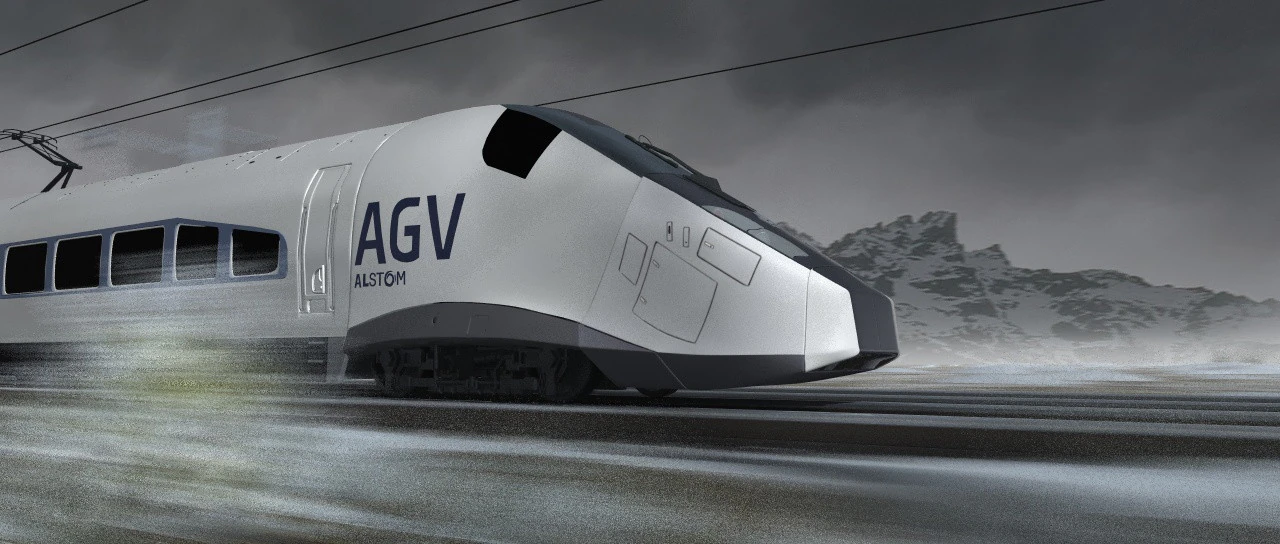 Train 3D Model .c4d .max .obj .3ds .fbx .stl .blend 