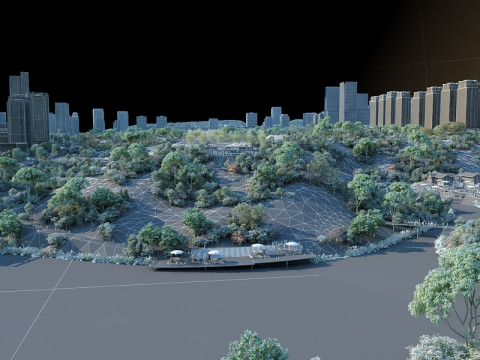 Park Model 3D