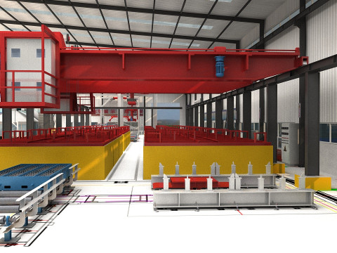Factory Modelo 3D