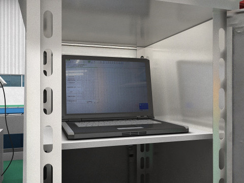 Factory 3D 模型