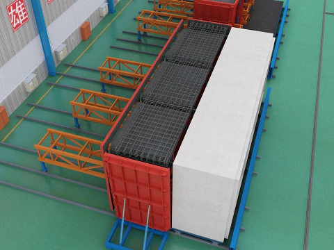 Factory 3D Model