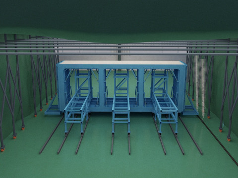 Equipment 3D 模型