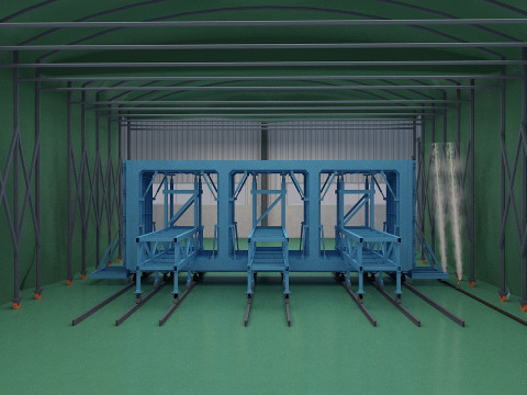 Equipment 3Dモデル
