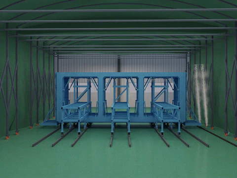 Equipment 3D Model