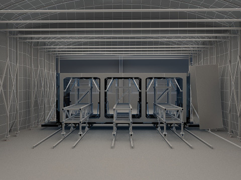 Equipment 3Dモデル