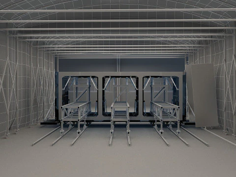 Equipment 3D Model