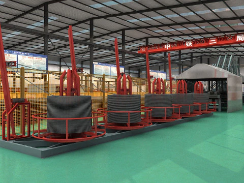 Attrezzatura Modello 3D