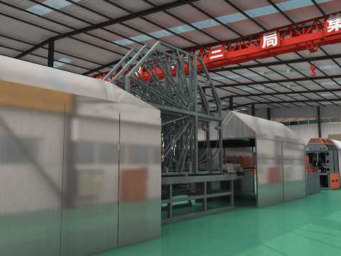 Equipment Modelo 3D